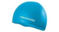 gorro aquasphere sili azul