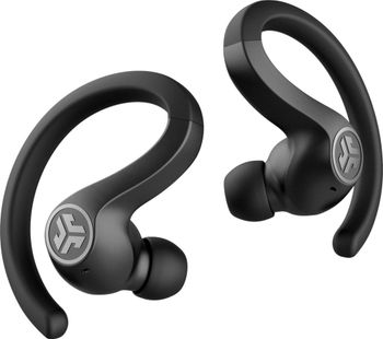JLAB JBuds Air Sport Wireless Bluetooth Earphones - Black, Black