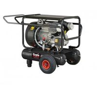 compresor de trabajo continuo 4 hp - 590 lmin a 10 bar y 20 l - unidad
