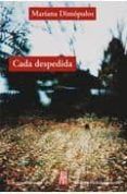 cada despedida