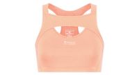 sujetador  p shock absorber  strong crop top  strong   p evo rosa