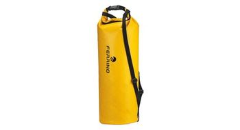 Ferrino bag aquastop m 20l bolsa impermeable amarillo