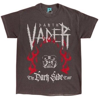 Disney Camiseta The Dark Side Tour para mujer