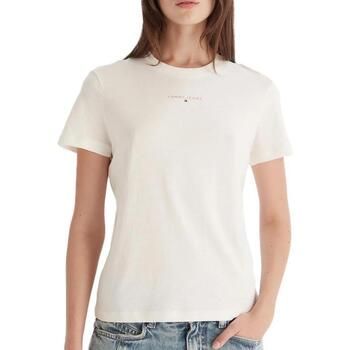 Tommy Hilfiger Camiseta Linears para mujer