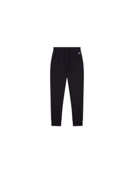 Pantalón Champion Rib Cuff Mujer Negro