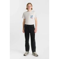 le temps des cerises pantalones pantalon recto coralbo para nino