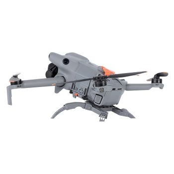 STARTRC 2 en 1 soporte de accesorios de tren de aterrizaje de araña para DJI Mini 5 Pro accesorio de Dron lente de pierna Protector anticolisión