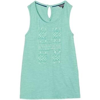 Tommy Hilfiger Camiseta tirantes KG0KG02512 379 para niña