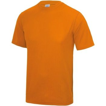 Awdis Camiseta Just Cool Performance para hombre