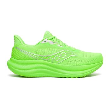 Zapatillas Saucony Triumph 23 Verde SS26, Talla 44 - EUR