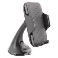 soporte universal con ventosa para parabrisas para smartphones tnb