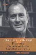 el amante escuela nocturna sketches de revista premio nobel de liter