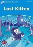 dolphin readers level 1 - lost kitten