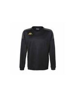 sudadera de futbol kappa gaverno hombre