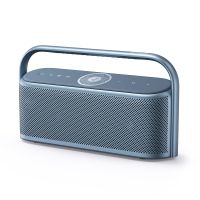 soundcore motion x600 altavoz inalambrico portatil con audio espacial azul