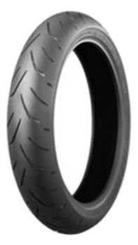 Bridgestone S 20 F ( 120/70 ZR17 TL (58W) M/C, Variante M, Rueda delantera )