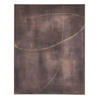 lienzo ben rectangular 116 x 148 cm - atmosphera createur dinterieur