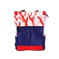mochila anemoss coral para portatil 14 multicolor resistente agua mujer