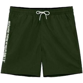 Ecoalf Short Short de bain Shark en nylon recyclé para hombre