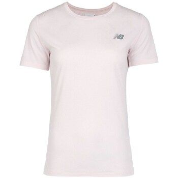 New Balance Camiseta WT51244PTG para mujer