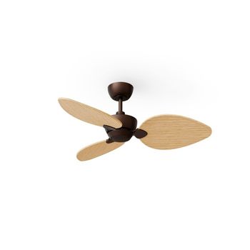 Ventilador de techo alma s 3 aspas