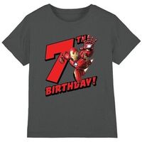 marvel tops y camisetas tv4120 para nino
