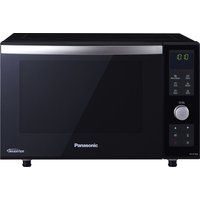 panasonic nn-df386bbpq combination microwave - black black