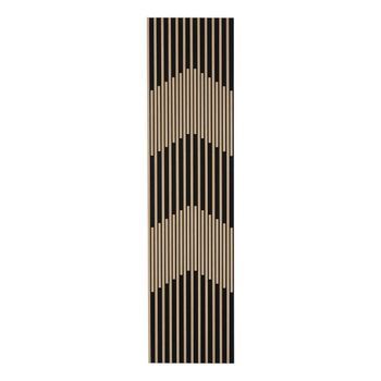 Panel Decorativo Sylva Rectangular, 60 X 240 Cm, Color Beige - Atmosphera Createur D'interieur