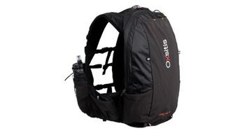 Bolsa de hidratacion oxsitis spectre 16 para mujer negro rojo