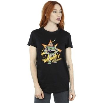 Disney Camiseta Toy Story To Infinity para mujer