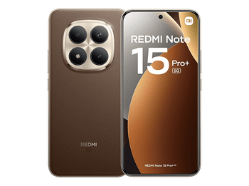 Xiaomi Redmi Note 15 Pro+, Mocha brown, 256 GB, 8 GB RAM, 6.83