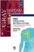 lote gray anatomia estudiantes  feneis nomenclatura ilustrada