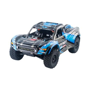 KFPLAN KF17 1/12 4WD 2.4G Coche RC sin escobillas de alta velocidad Modelos de vehículo completamente proporcionales