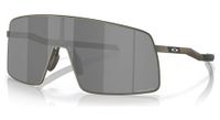 mascara oakley sutro ti   matte gunmetal   prizm black   ref   oo6013 0136