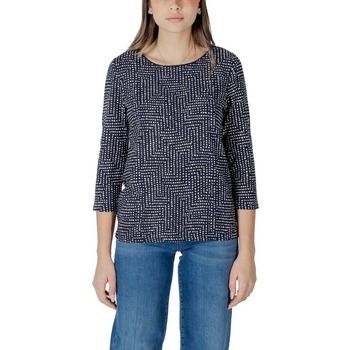 Street One Camiseta manga larga Printed Style Evi 322808 para mujer