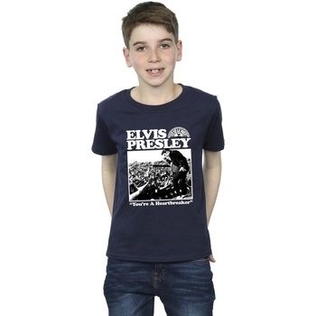 Elvis Tops y Camisetas A Heartbreaker para niño