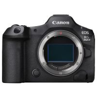 camara mirrorless canon eos r5 mark ii 45mp sensor cmos 8k ultra hd wifi negro