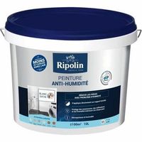 pintura primer satinada blanca ripolin - 10 l