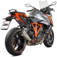silenciador de escape ktm super duke 1290 gt mivv delta race