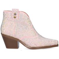 befree botines botines sanse-593 para mujer