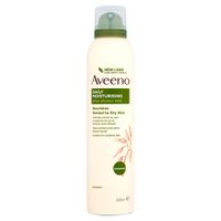 aveeno daily moisturising after-shower mist