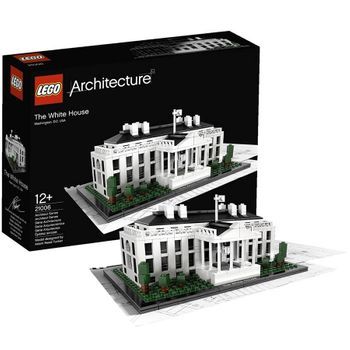Lego  Architecture The White House V29
