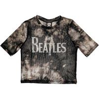 the beatles camiseta manga larga ro5802 para mujer
