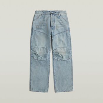 G-Star Raw Jeans D28487-D788 5620 3D LOOSE 2.0-H947 VINTAGE BORNITE para hombre