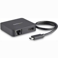 startech adaptador multipuertos usb tipo-c hdmiusbethernet