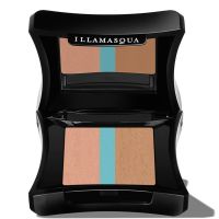 illamasqua colour correcting bronzer - light