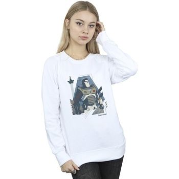 Disney Jersey Lightyear Look To The Stars para mujer