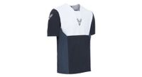 maillot de manga corta animoz pure blue  hombre