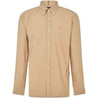 boss camisa manga larga gt21292 para hombre