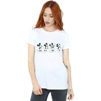 disney camiseta four etions para mujer